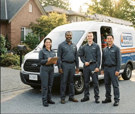 Water Heater Repair company in Riverton, IL