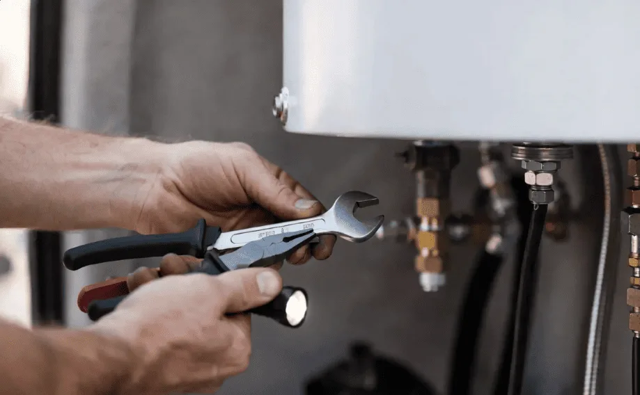 Why choose Water Heater Repair in Riverton, IL
